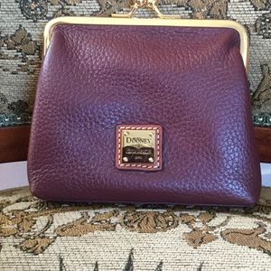 Kiss-Lock Coin Purse